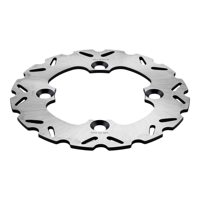 Brake Disc Front / Rear – 18-0096