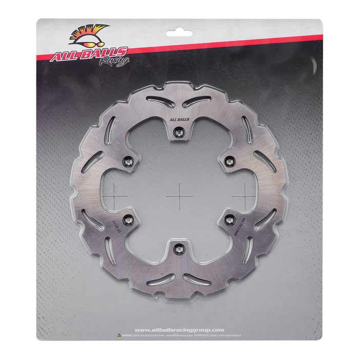 Brake Disc 18-0111