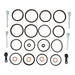 All Balls Racing Calliper Rebuild Kit (18-3178)