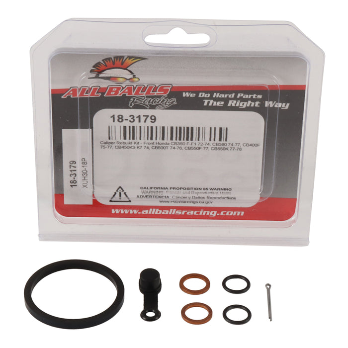 All Balls Racing Calliper Rebuild Kit (18-3179)