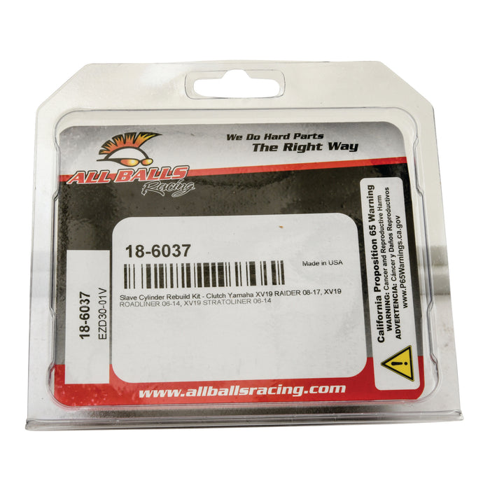 Master Cylinder Rebuild Kit 18-6037