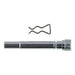 Brake Pad Retaining Pin Kit 18-7057