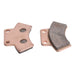 All Balls Racing Sintered Brake Pads (18-8030)
