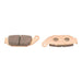 Sintered Brake Pad Set 18-8064
