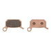 Sintered Brake Pad Set – 18-8071