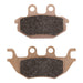 All Balls Sintered Brake Pads 18-8177