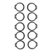 All Balls Racing Countershaft Washer (10 Pack)