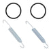 Exhaust Gasket Kit 823200