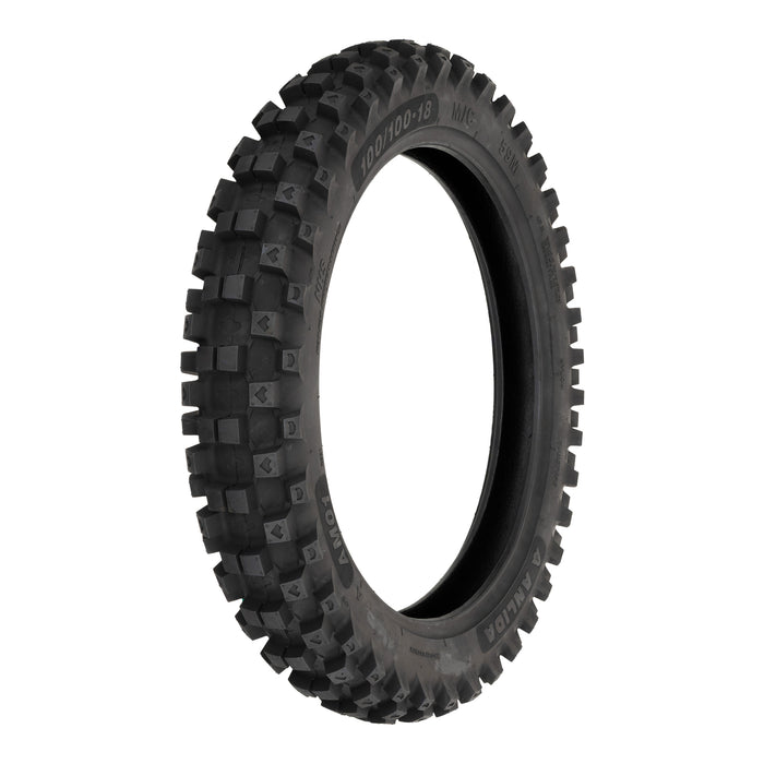 Anlida AM01 Tyre Set 80/100-21 Front & 100/100-18 Rear (NHS)