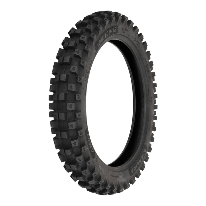 Anlida AM01 Tyre Set 80/100-21 Front & 110/100-18 Rear (NHS)