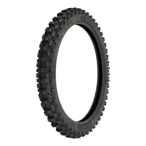 Anlida AM01 Tyre Set 80/100-21 Front & 110/90-19 Rear (NHS)