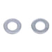 Bolt M10x20mm Flat Washers (Pack of 10)