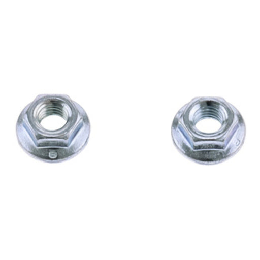 Bolt M5x0.8mm Hex Flange Nuts (Pack of 10)