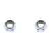 Bolt M5 Nylon Lock Nuts (Pack of 10)