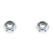 Bolt M6 Nylon Lock Nuts (Pack of 10)