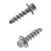 Bolt M6-1.0x20mm Euro Style Shroud Screw EJOT (Pack of 10)