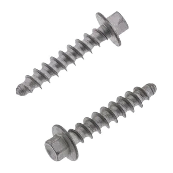 Bolt M6-1.0x30mm Euro Style Shroud Screw EJOT (Pack of 10)