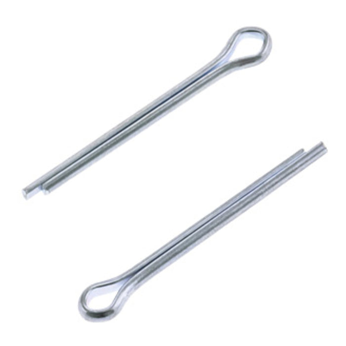 Bolt Cotter Pins 2.5x25mm / Split Pins (Pack of 25)