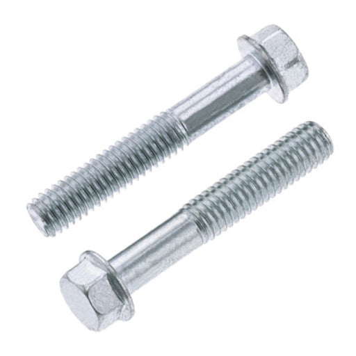 Bolt Hex Flange Bolts 6x35mm (Pack of 10)