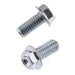 Bolt M8-1.25x16 10mm Hex Head Flange Bolts (Pack of 10)
