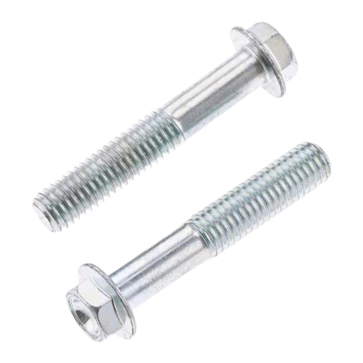 Bolt Hex Flange Bolts 8x1.25x45mm (Pack of 10)