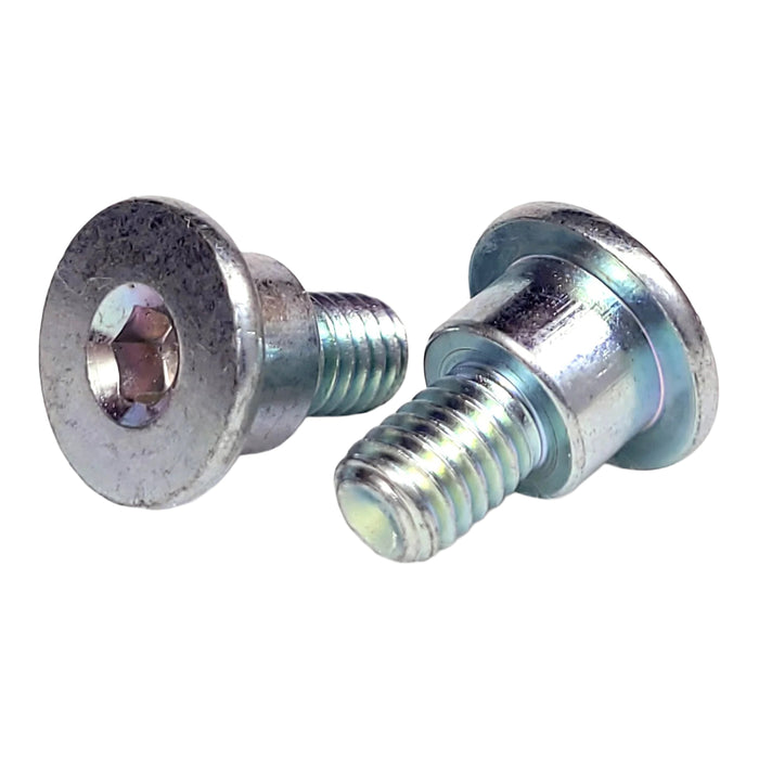 Bolt Yamaha Style Fork Guard Bolts 6x1.0x14mm (Pack of 10)