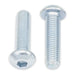Bolt Button Allen Bolt 6x16mm (Pack of 10)