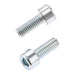 Bolt Socket Allen Bolts 8x20mm (Pack of 10)