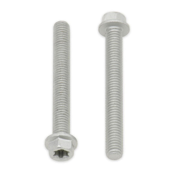 Bolt Euro Torx 6x20mm Flange Bolt (Pack of 10)