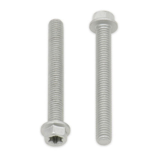Bolt Euro Torx 6x25mm Flange Bolt (Pack of 10)