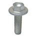 Bolt Euro 8x30mm Flange Bolt (Pack of 10)