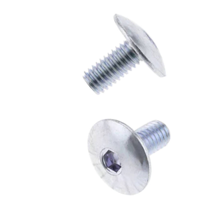 Bolt Fairing Button Allen Bolt 6x12mm (Pack of 10)