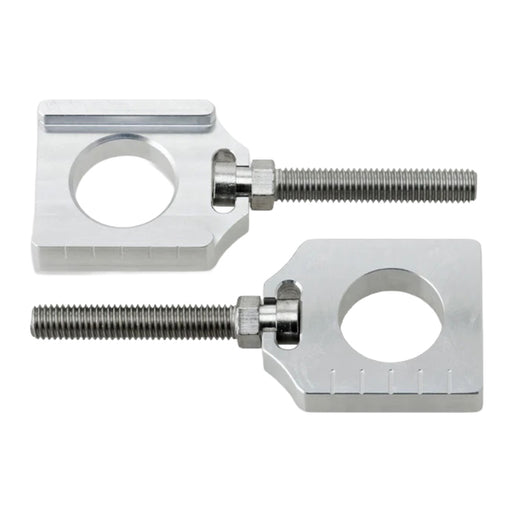Bolt Raw Chain Adjuster Blocks Yamaha YZ (2 Pack) - 20mm