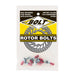 Bolt Rotor Bolt Pack CR80/85/CRF150R (Front + Rear)