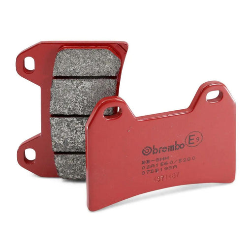 Brembo Prime Brake Pad Sinter Front 07BB19SA