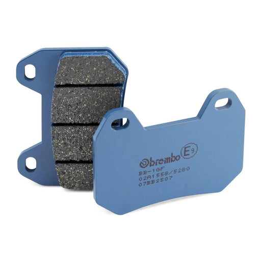 Brembo Prime Brake Pad Carbon Ceramic Rear 07BB2507