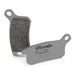Brembo Upgrade Brake Pad Sinter Front 07GR69SX