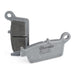 Brembo Upgrade Brake Pad Sinter Rear 07HO26SX