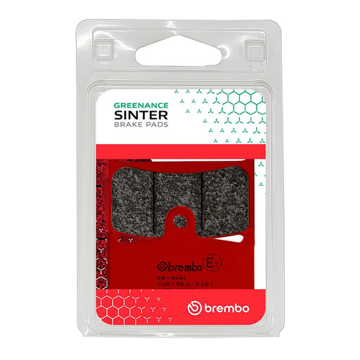 Brembo Prime Brake Pad Sinter Front 07SU22SA