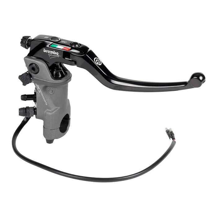 Brembo Upgrade Brake Master Cylinder R RCS 19 Corsacorta Front 110C74010