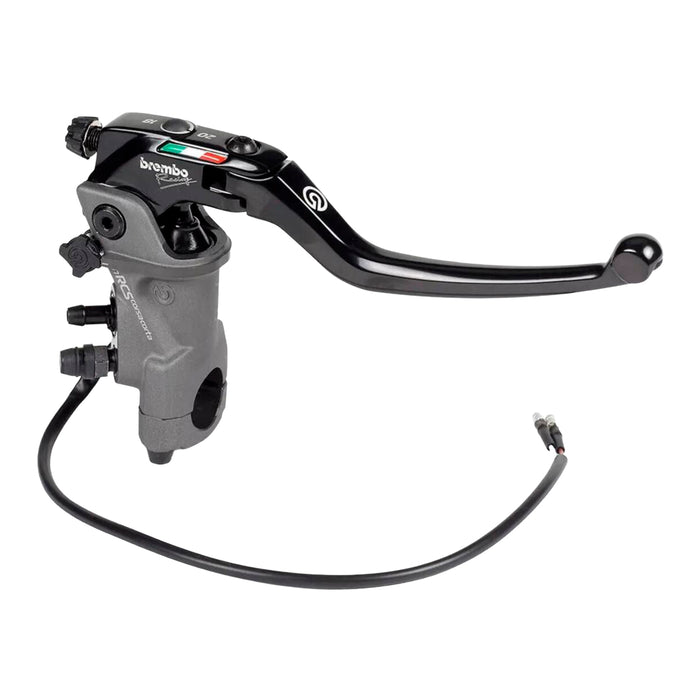 Brembo Upgrade Brake Master Cylinder RCS 17 Corsacorta Front 110C74040