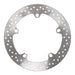 Brembo Prime Brake Disc Serie Oro Front 168B407D6