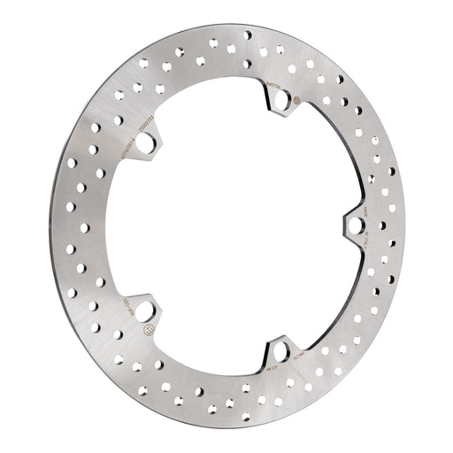 Brembo Prime Brake Disc Serie Oro Front 168B407D6