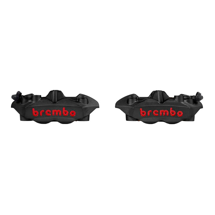 Brembo Prime Brake Caliper M4 34 Front 220A39750