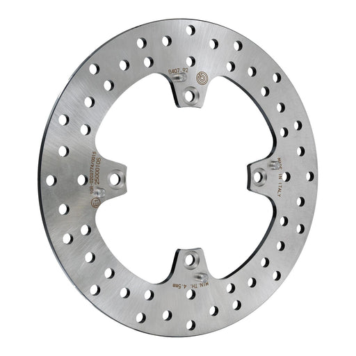 Brembo Prime Brake Disc Serie Oro Rear 68B40792