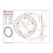 Brembo Prime Brake Disc Serie Oro Front 68B407D0