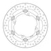 Brembo Prime Brake Disc Serie Oro Front 78B40812
