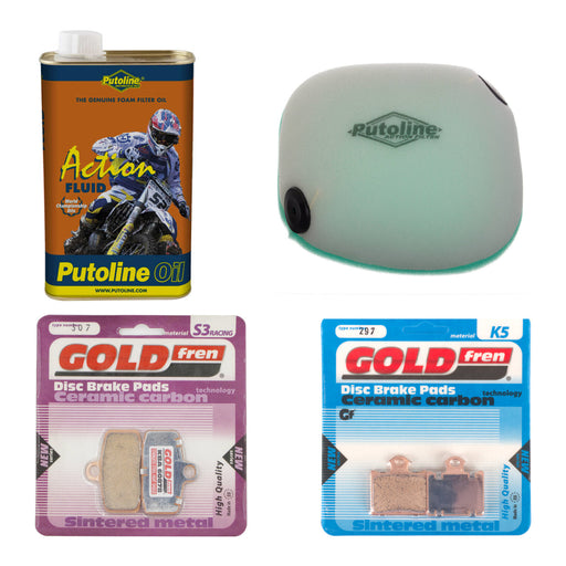 Service Kit - Husqvarnavarna TC 85 '18-'20