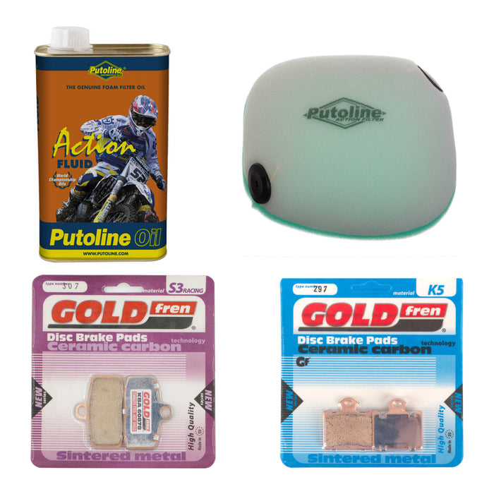 Service Kit - Husqvarnavarna TC 85 '18-'20