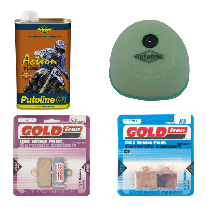 Service Kit - Husqvarna TE 300 '17-'18